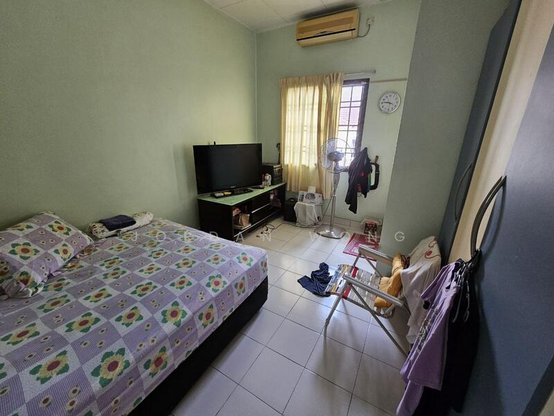 Untuk Dijual - Puteri Park @ Puteri Wangsa, Ulu Tiram