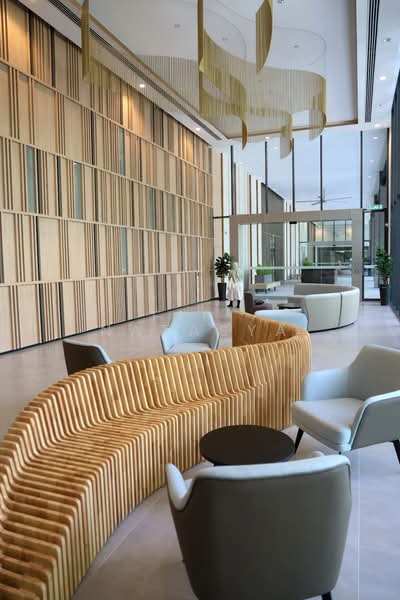 Condominium for Sale at Residensi Altris - Fifi Natasya - Lobby - PropertyGuru.com.my