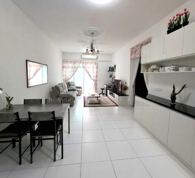 Untuk Dijual - Sky Oasis Residence (Pangsapuri Oasis 1)