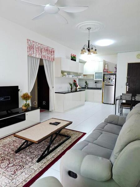 Untuk Dijual - Sky Oasis Residence (Pangsapuri Oasis 1)