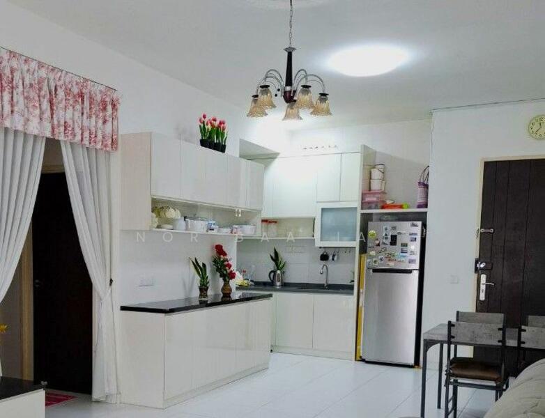 Untuk Dijual - Sky Oasis Residence (Pangsapuri Oasis 1)