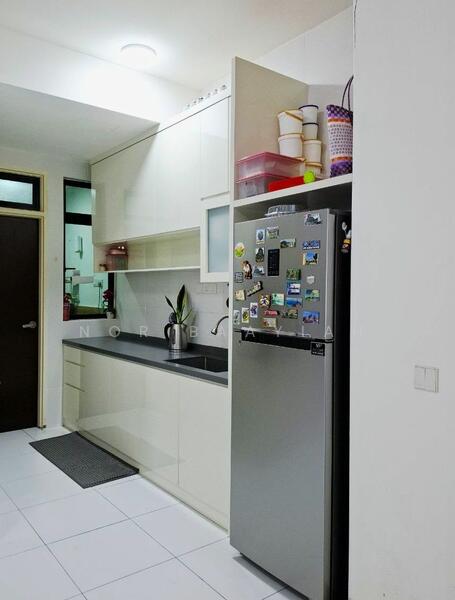 Untuk Dijual - Sky Oasis Residence (Pangsapuri Oasis 1)