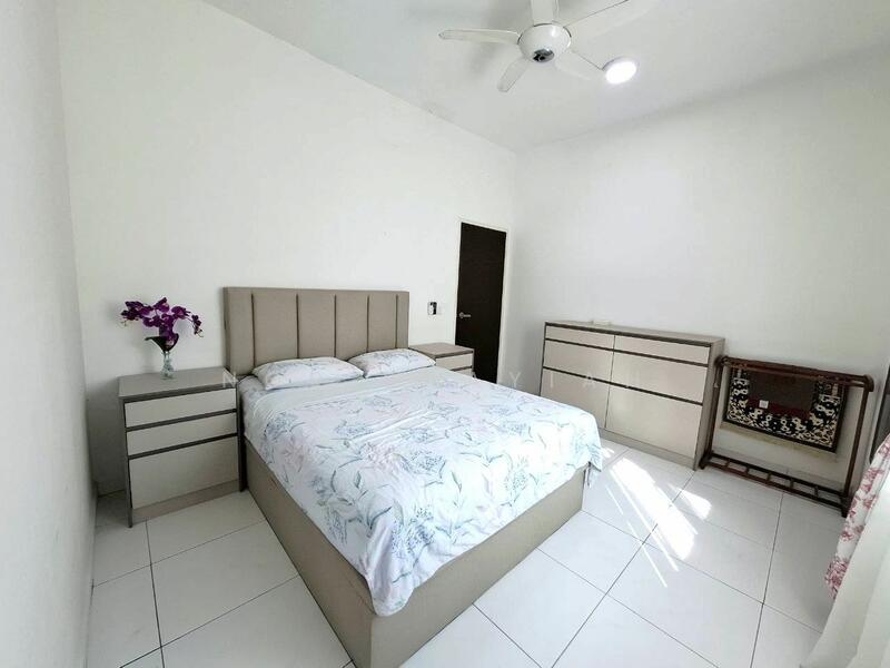Untuk Dijual - Sky Oasis Residence (Pangsapuri Oasis 1)