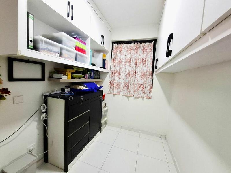 Untuk Dijual - Sky Oasis Residence (Pangsapuri Oasis 1)