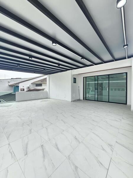 For Sale - Taman Johor Jaya, Double Storey Semi-Detached House for Sale