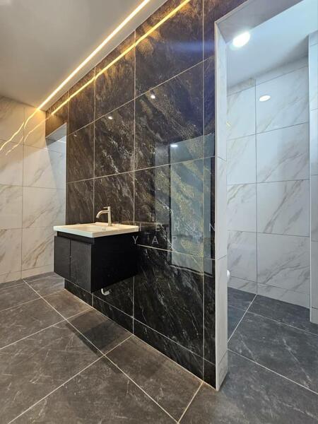 For Sale - Taman Johor Jaya, Double Storey Semi-Detached House for Sale