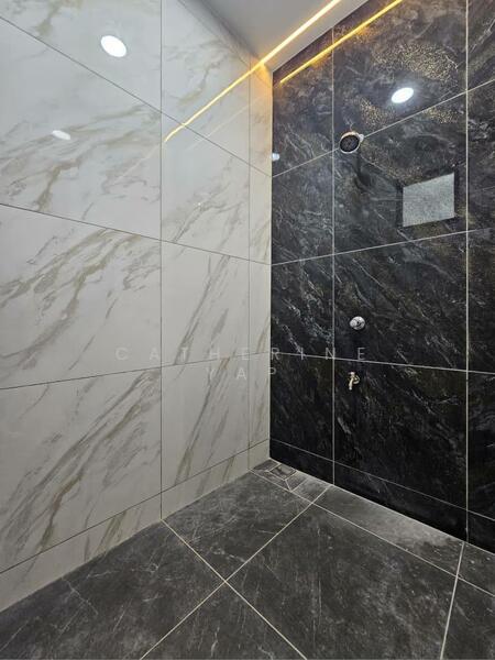 For Sale - Taman Johor Jaya, Double Storey Semi-Detached House for Sale