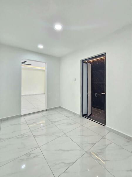 For Sale - Taman Johor Jaya, Double Storey Semi-Detached House for Sale