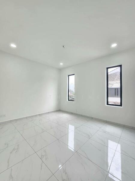 For Sale - Taman Johor Jaya, Double Storey Semi-Detached House for Sale