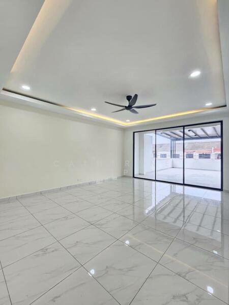 For Sale - Taman Johor Jaya, Double Storey Semi-Detached House for Sale