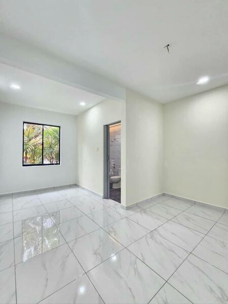 For Sale - Taman Johor Jaya, Double Storey Semi-Detached House for Sale