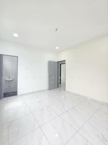 For Sale - Taman Johor Jaya, Double Storey Semi-Detached House for Sale