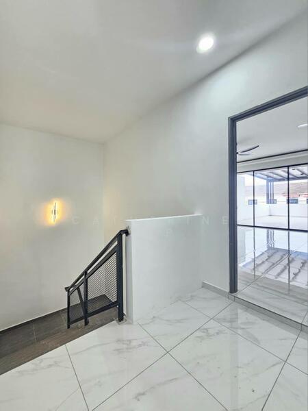 For Sale - Taman Johor Jaya, Double Storey Semi-Detached House for Sale