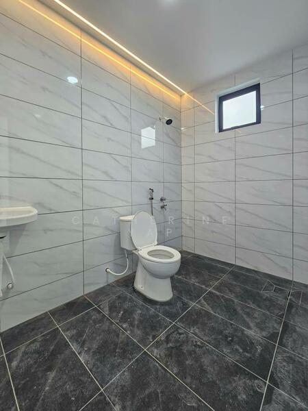 For Sale - Taman Johor Jaya, Double Storey Semi-Detached House for Sale