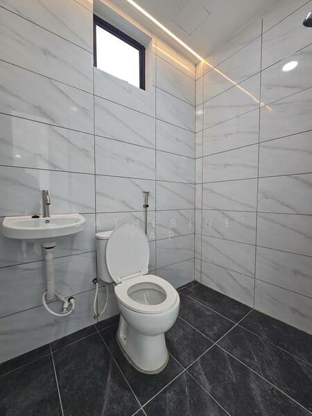 For Sale - Taman Johor Jaya, Double Storey Semi-Detached House for Sale