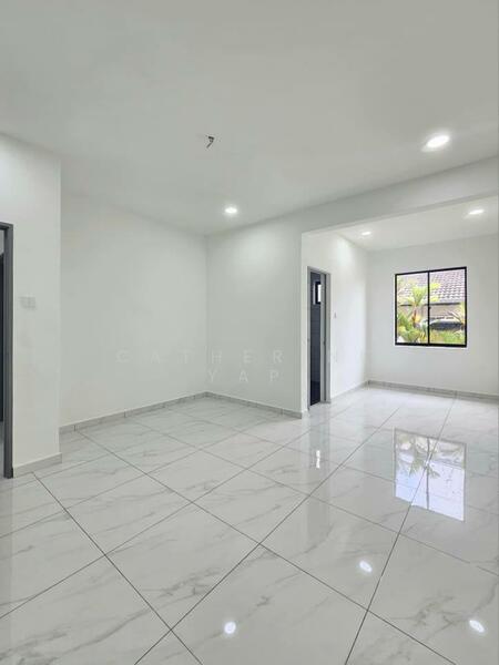 For Sale - Taman Johor Jaya, Double Storey Semi-Detached House for Sale