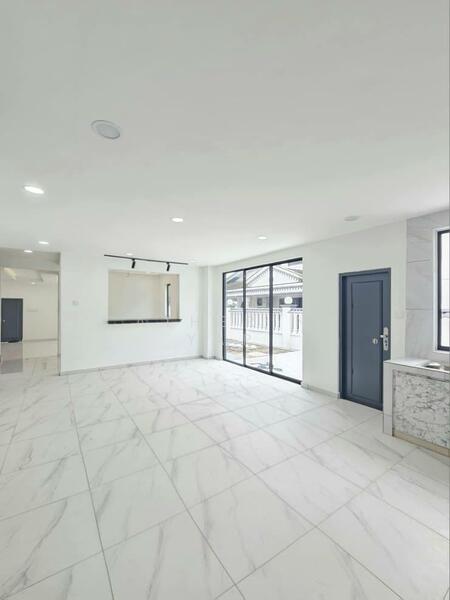 For Sale - Taman Johor Jaya, Double Storey Semi-Detached House for Sale