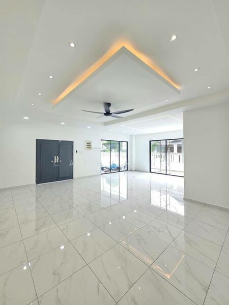 For Sale - Taman Johor Jaya, Double Storey Semi-Detached House for Sale