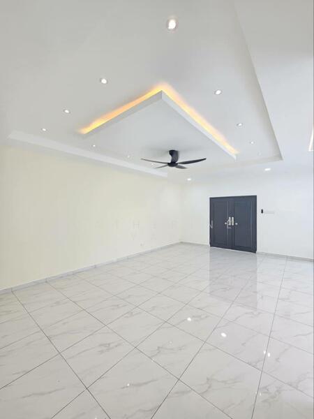 For Sale - Taman Johor Jaya, Double Storey Semi-Detached House for Sale