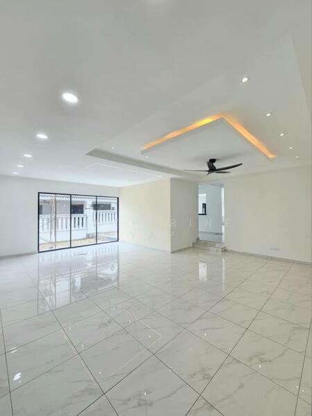 For Sale - Taman Johor Jaya, Double Storey Semi-Detached House for Sale