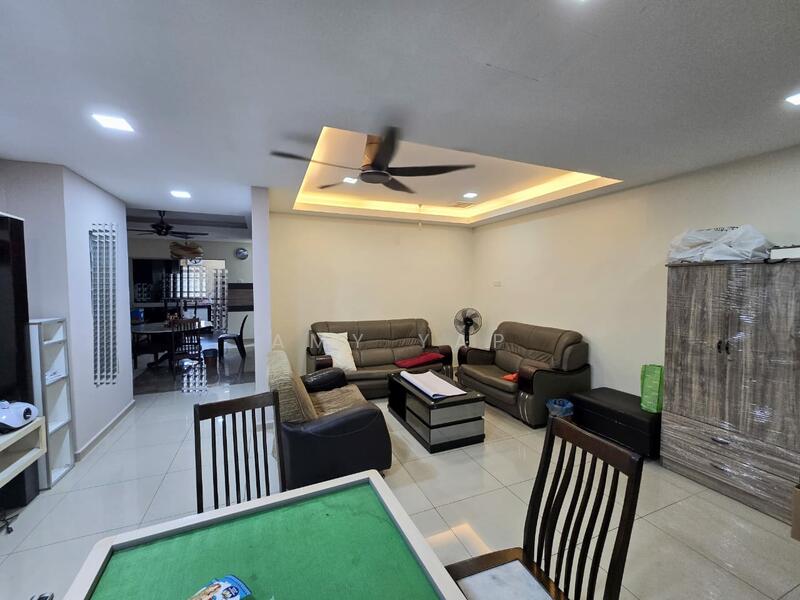 Untuk Dijual - Kepong Baru