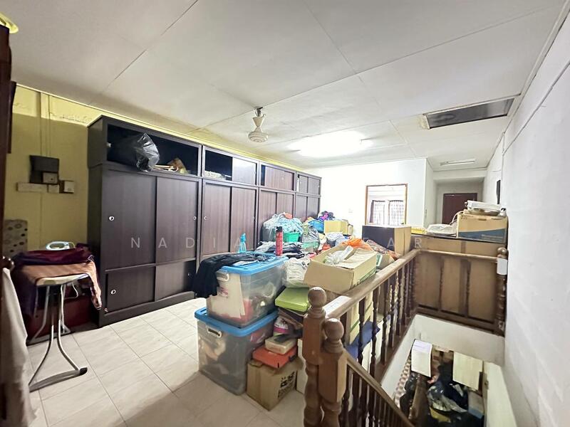 For Sale - HOT UNIT Double Storey Terrace Kampung Melayu Ampang Near LRT