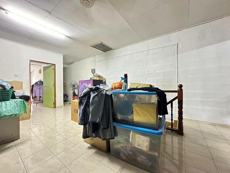 For Sale - HOT UNIT Double Storey Terrace Kampung Melayu Ampang Near LRT