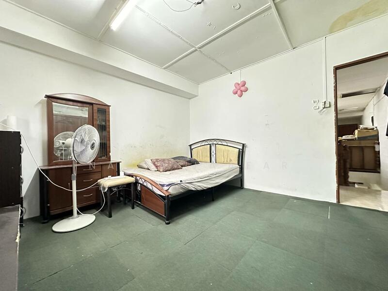 For Sale - HOT UNIT Double Storey Terrace Kampung Melayu Ampang Near LRT