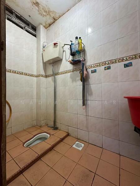 For Sale - HOT UNIT Double Storey Terrace Kampung Melayu Ampang Near LRT