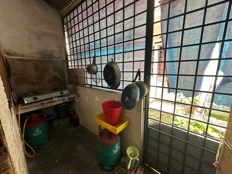 For Sale - HOT UNIT Double Storey Terrace Kampung Melayu Ampang Near LRT