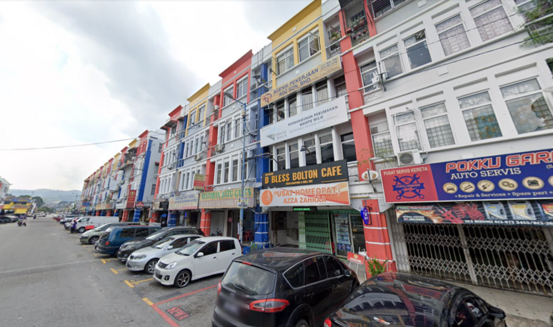 For Sale - Batu Caves Centerpoint