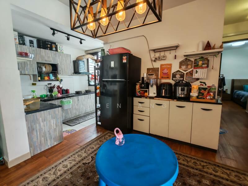 Untuk Dijual - Ken Rimba