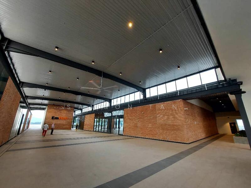 For Rent - Warehouse at Taman Sains Selangor