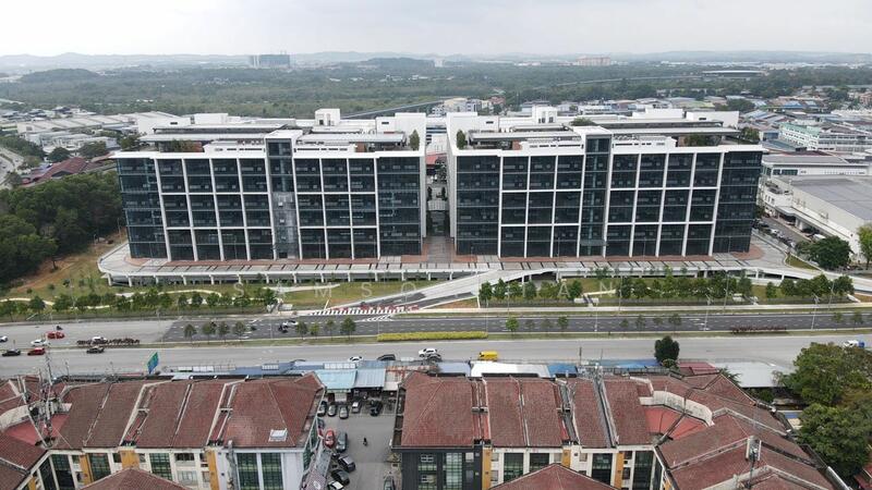 For Rent - Warehouse at Taman Sains Selangor