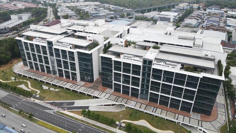 For Rent - Warehouse at Taman Sains Selangor