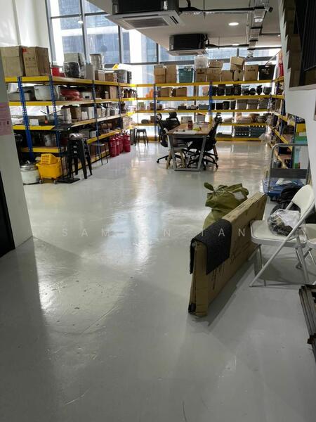 For Rent - Warehouse at Taman Sains Selangor