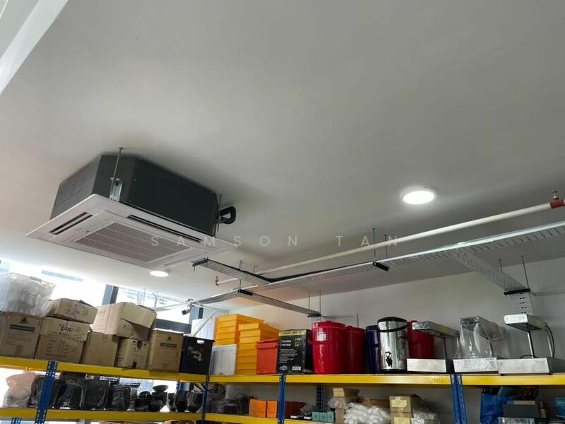 For Rent - Warehouse at Taman Sains Selangor