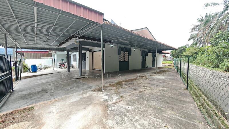 1-storey Terraced House for Sale in Taman Matahari (Kluang) - Marcus Tey - PropertyGuru.com.my