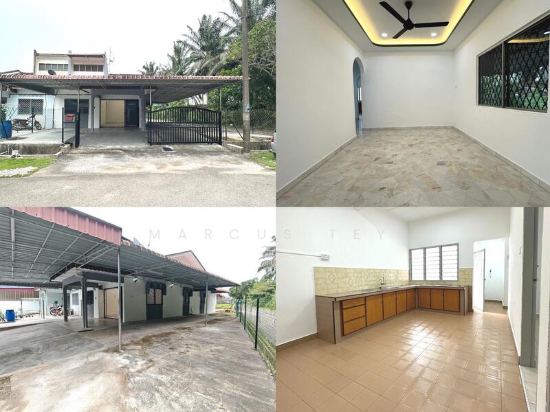For Sale - Taman Matahari Kluang