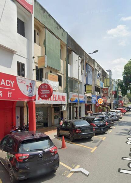 Untuk Dijual - 3 storey shoplots, Tmn Sri Gombak, Batu Caves, Gombak