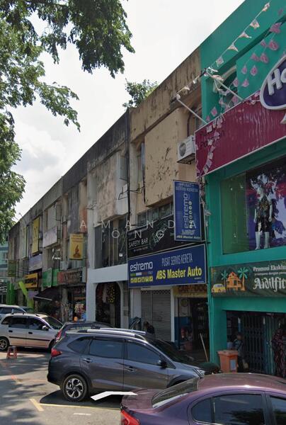 Untuk Dijual - 3 storey shoplots, Tmn Sri Gombak, Batu Caves, Gombak