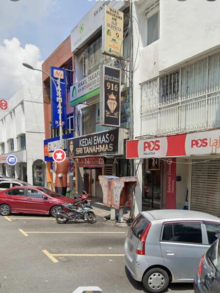 Untuk Dijual - 3 storey shoplots, Tmn Sri Gombak, Batu Caves, Gombak