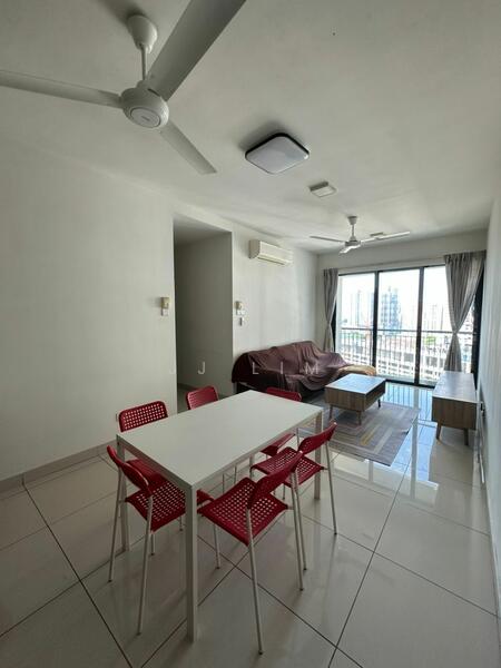 Untuk Disewa - KL Traders Square