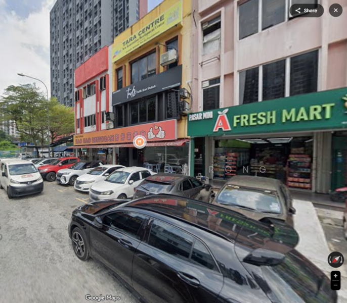 For Sale - Bukit OUG