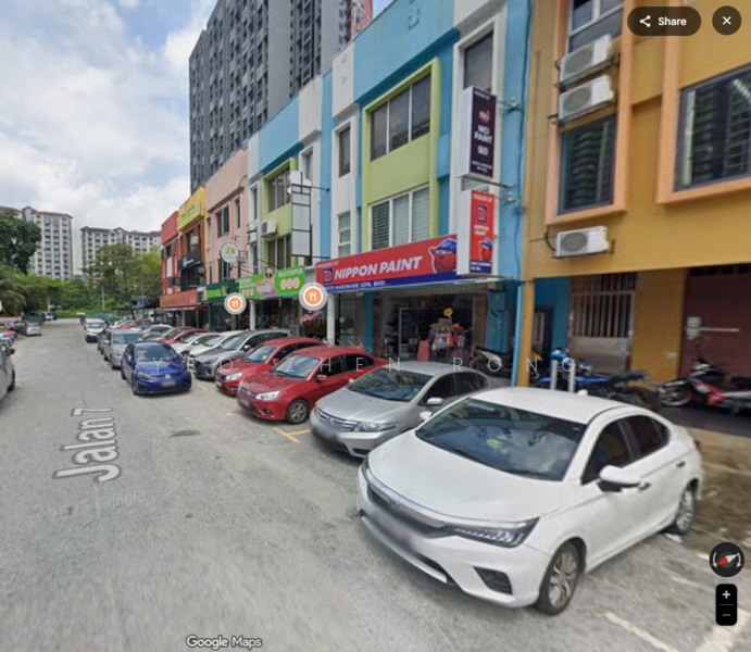 For Sale - Bukit OUG