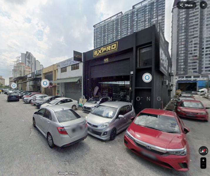 For Sale - Bukit OUG