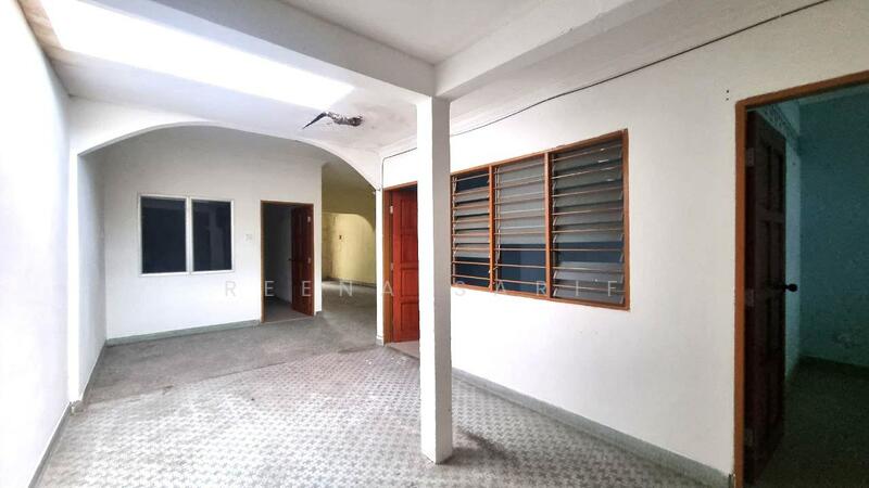 For Sale - Terrace Single Storey Jalan Sampadi Taman Setapak Kuala Lumpur