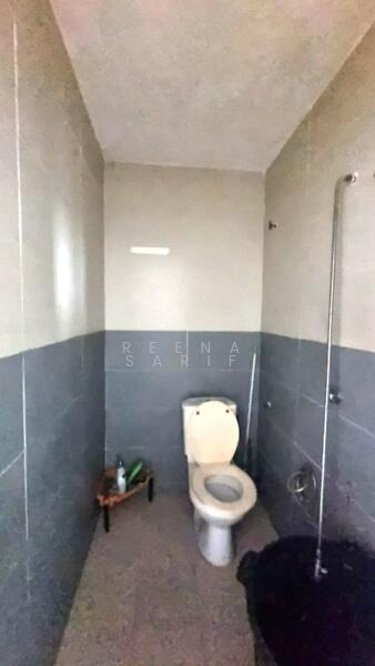 For Sale - Terrace Single Storey Jalan Sampadi Taman Setapak Kuala Lumpur