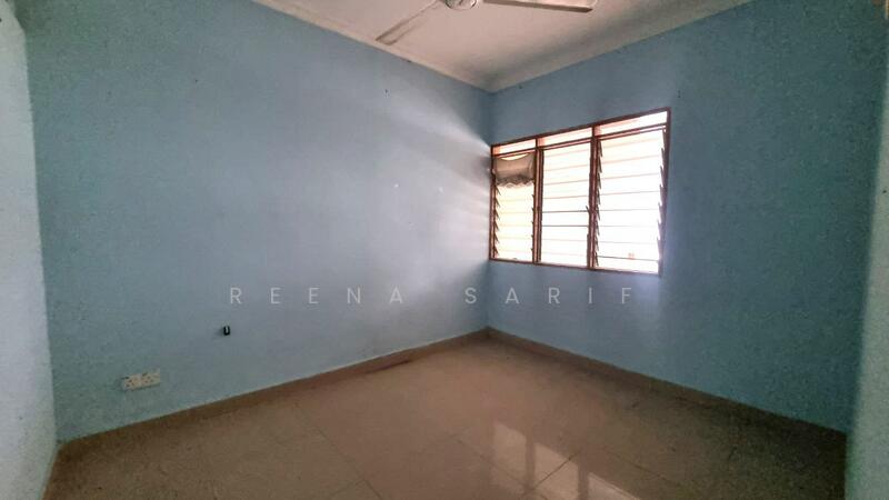 For Sale - Terrace Single Storey Jalan Sampadi Taman Setapak Kuala Lumpur