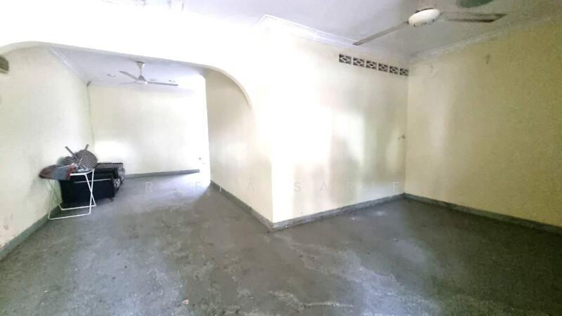 For Sale - Terrace Single Storey Jalan Sampadi Taman Setapak Kuala Lumpur